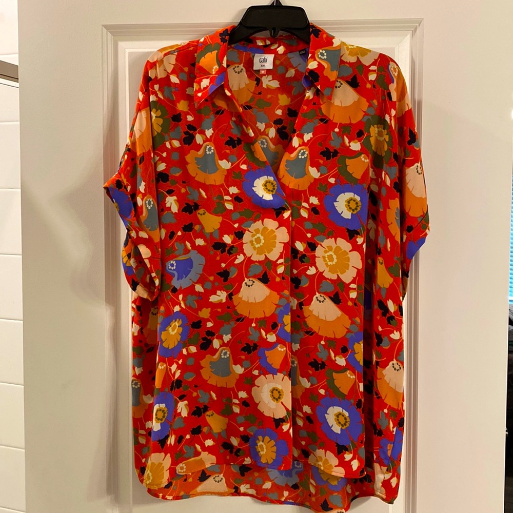 Beautiful Cabi Blouse